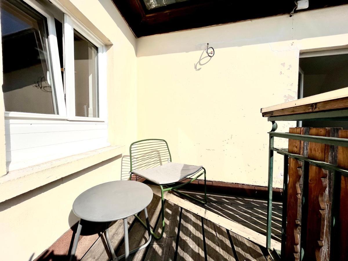 Sous Les Toits Avec Garage Et Terrasse A Ribeauville Екстериор снимка